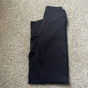 Black leggings